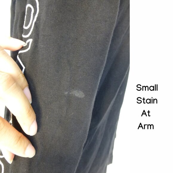 The Weeknd 2018 Limited Edition XO Till We Overdose Long Sleeve Crew Neck Top - Picture 9 of 13